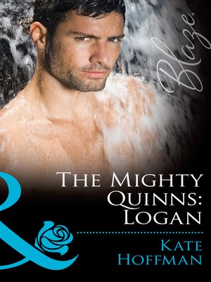 cover image of The Mighty Quinns: Logan